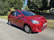 Mitsubishi Mirage 3