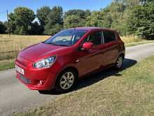 Mitsubishi Mirage 3
