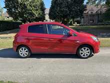 Mitsubishi Mirage 3