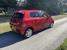 Mitsubishi Mirage 3