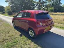 Mitsubishi Mirage 3