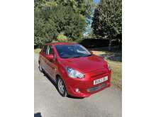 Mitsubishi Mirage 3