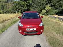 Mitsubishi Mirage 3