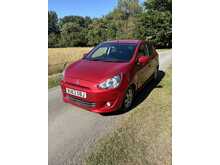 Mitsubishi Mirage 3