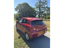 Mitsubishi Mirage 3