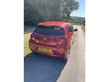 Mitsubishi Mirage 3