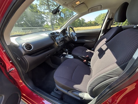 1.2 3 Hatchback 5dr Petrol CVT Euro 5 (s/s) (79 ps)