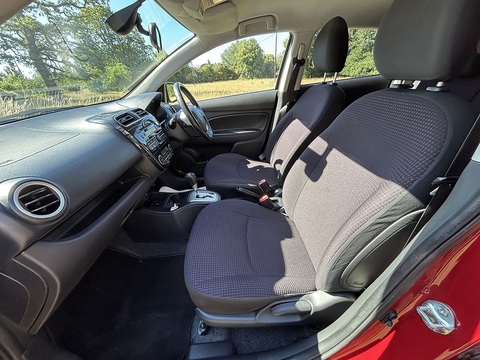 1.2 3 Hatchback 5dr Petrol CVT Euro 5 (s/s) (79 ps)
