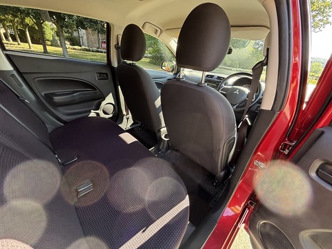 1.2 3 Hatchback 5dr Petrol CVT Euro 5 (s/s) (79 ps)