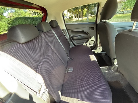 1.2 3 Hatchback 5dr Petrol CVT Euro 5 (s/s) (79 ps)