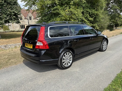 T5 Se 2.0 5dr Estate Automatic Petrol
