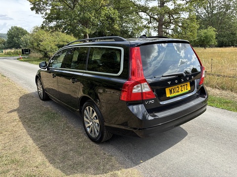 T5 Se 2.0 5dr Estate Automatic Petrol