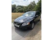 Volvo V70 T5 Se