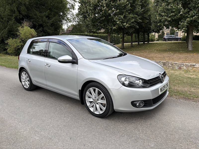 Volkswagen Gt Tsi Dsg 1.4 5dr Hatchback Semi Auto Petrol