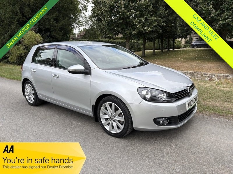 Volkswagen Gt Tsi Dsg 1.4 5dr Hatchback Semi Auto Petrol