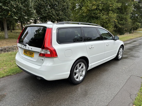 T5 Se 2.0 5dr Estate Automatic Petrol