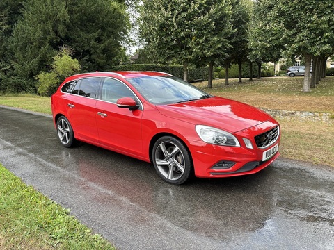 T6 R-Design Awd 3.0 5dr Estate Automatic Petrol