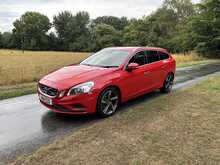 Volvo V60 T6 R-Design Awd