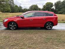 Volvo V60 T6 R-Design Awd