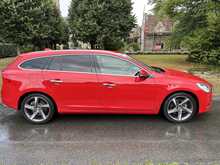 Volvo V60 T6 R-Design Awd