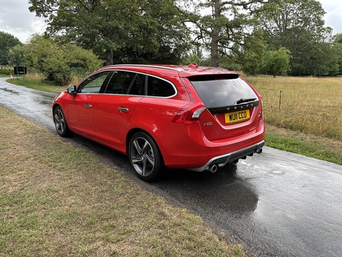 T6 R-Design Awd 3.0 5dr Estate Automatic Petrol