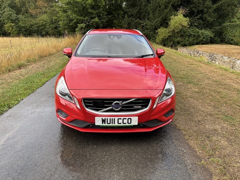 T6 R-Design Awd 3.0 5dr Estate Automatic Petrol