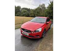 Volvo V60 T6 R-Design Awd