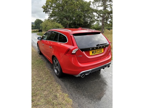 T6 R-Design Awd 3.0 5dr Estate Automatic Petrol
