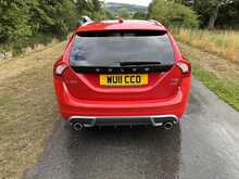 Volvo V60 T6 R-Design Awd
