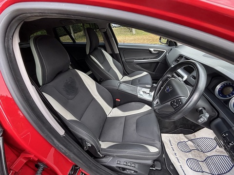 T6 R-Design Awd 3.0 5dr Estate Automatic Petrol