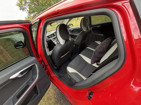 T6 R-Design Awd 3.0 5dr Estate Automatic Petrol