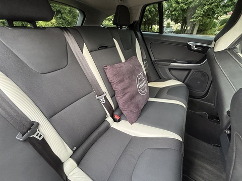 T6 R-Design Awd 3.0 5dr Estate Automatic Petrol