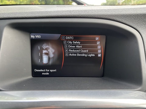 T6 R-Design Awd 3.0 5dr Estate Automatic Petrol