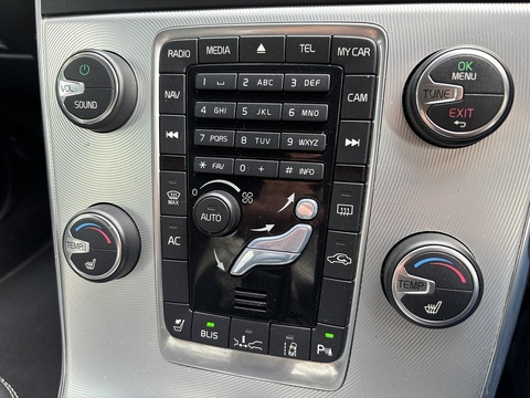 T6 R-Design Awd 3.0 5dr Estate Automatic Petrol