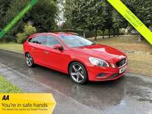 Volvo V60 T6 R-Design Awd