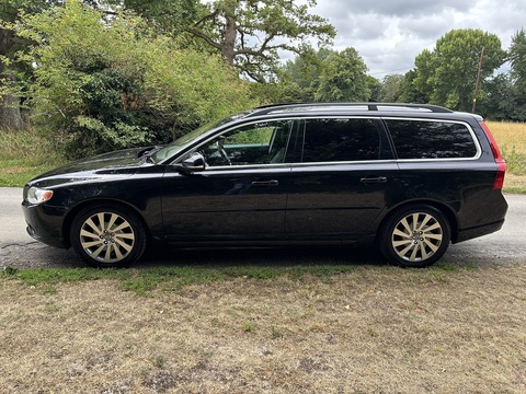 T5 Se 2.0 5dr Estate Automatic Petrol