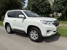 Toyota Land Cruiser D Active