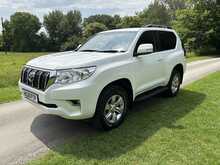 Toyota Land Cruiser D Active
