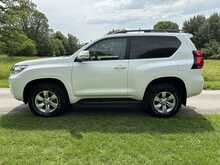 Toyota Land Cruiser D Active