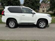 Toyota Land Cruiser D Active