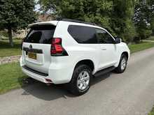 Toyota Land Cruiser D Active