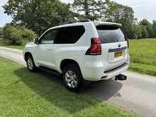 Toyota Land Cruiser D Active