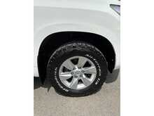 Toyota Land Cruiser D Active