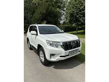 Toyota Land Cruiser D Active