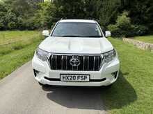 Toyota Land Cruiser D Active