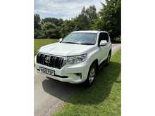 Toyota Land Cruiser D Active