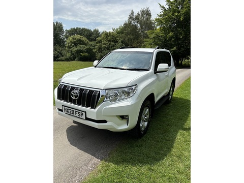 2.8D Active Panel Van 3dr Diesel Auto 4WD SWB Euro 6 (177 ps)