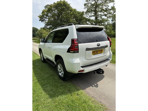 2.8D Active Panel Van 3dr Diesel Auto 4WD SWB Euro 6 (177 ps)