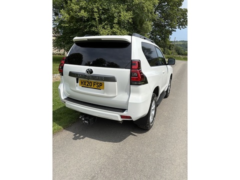 2.8D Active Panel Van 3dr Diesel Auto 4WD SWB Euro 6 (177 ps)