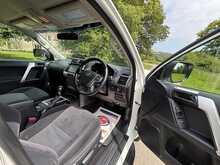 Toyota Land Cruiser D Active